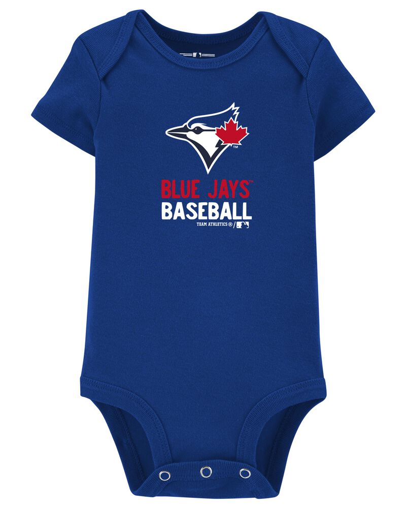 Baby MLB Toronto Blue Jays Bodysuit, image 1 of 2 slides