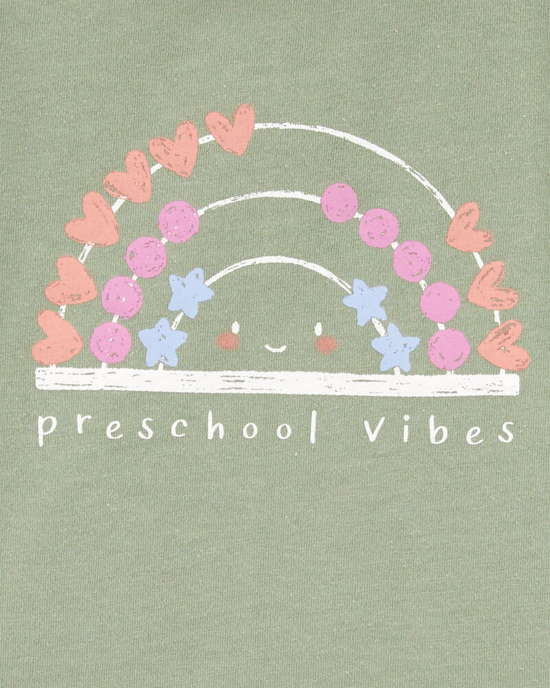 Toddler Preschool Graphic Tee, image 2 of 3 slides