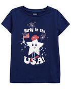 Kid Party in the USA Graphic Tee, image 1 of 3 slides
