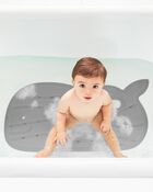 Moby® Bath Mat - Grey, image 2 of 7 slides