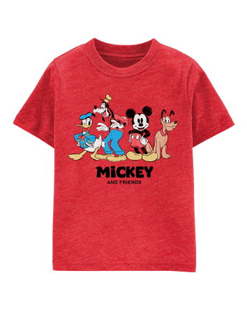 Toddler Mickey Mouse Tee, 