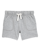Toddler 2-Pack Pull-On French Terry Shorts, image 3 of 11 slides