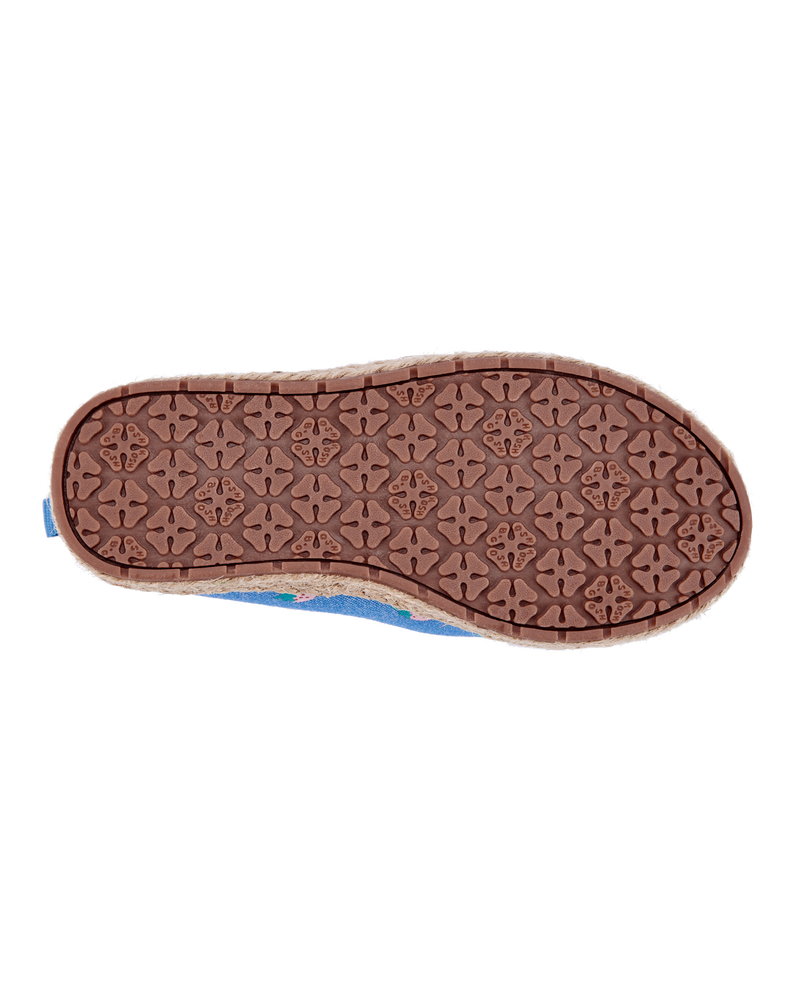 Toddler Strawberry Slip-On Casual Shoes - Blue, image 5 of 6 slides