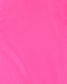 Baby Solid Windbreaker Jacket - Pink, image 3 of 3 slides