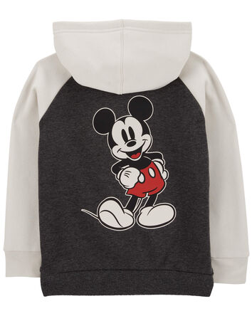 Toddler Mickey Mouse Pullover Hoodie, 