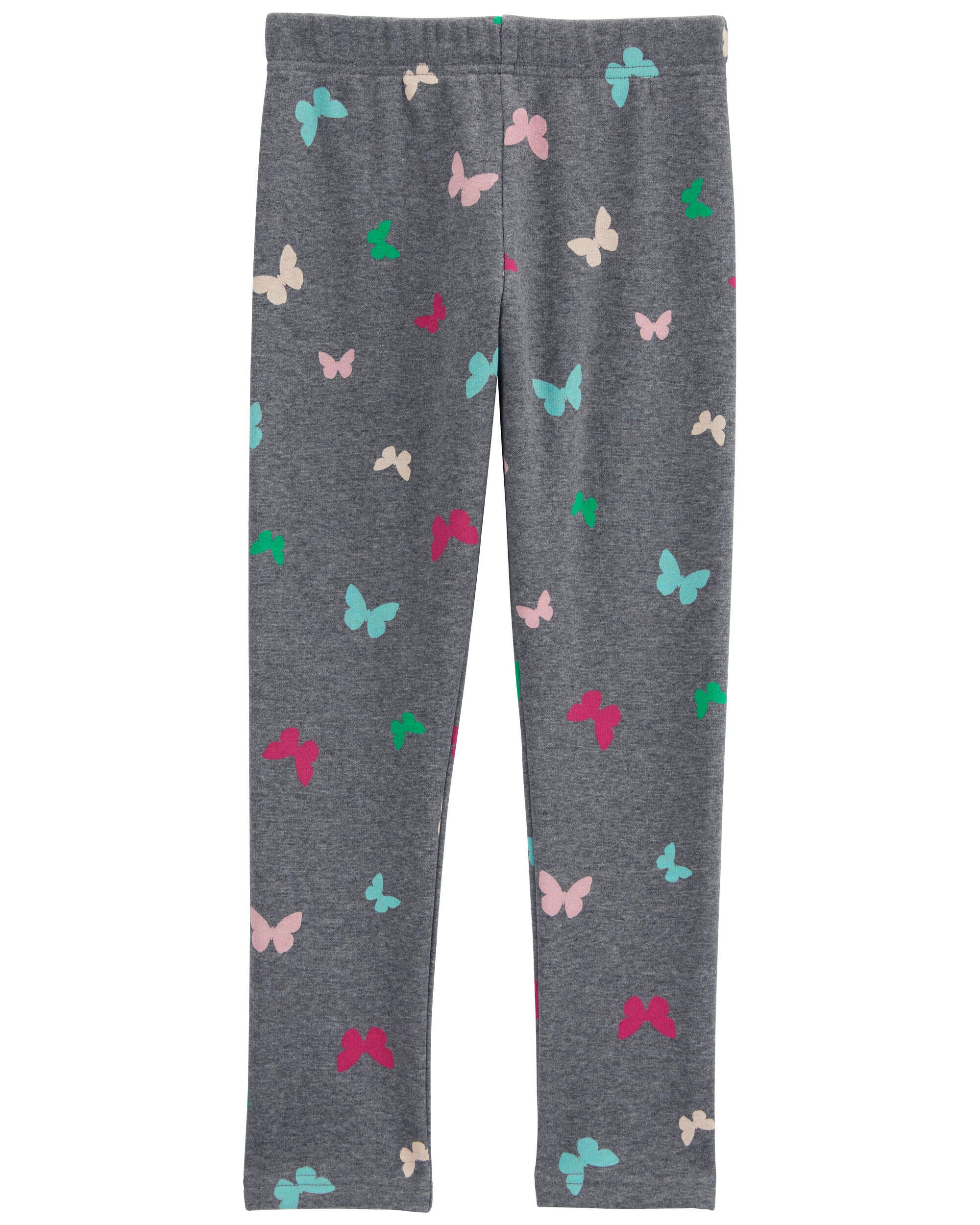 Carter's cozy fleece leggings deals