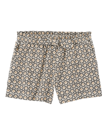 Toddler Floral Play Short, 