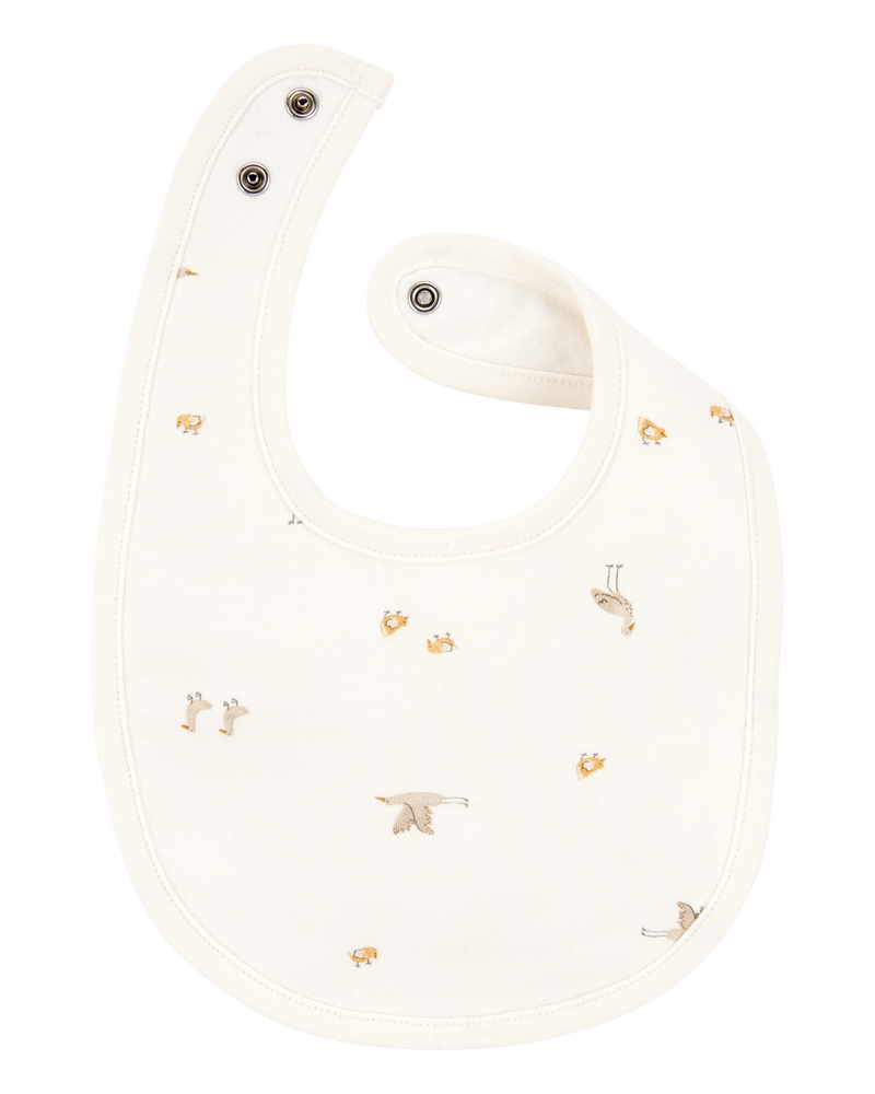 Baby 3-Pack Duck Bibs, image 2 of 4 slides