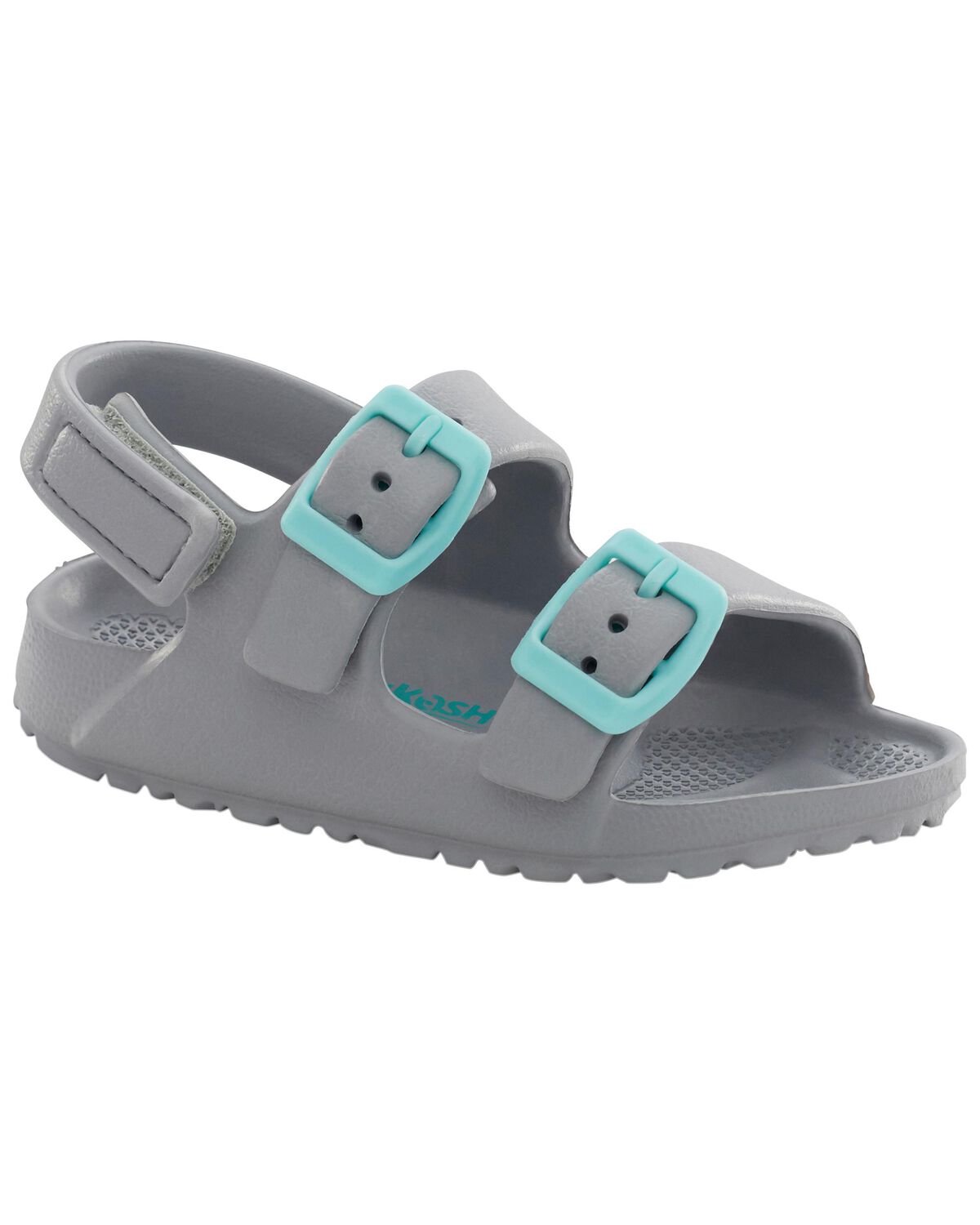 Grey Toddler Casual Sandals | oshkosh.com