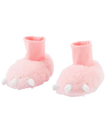 Baby Dinosaur Soft Slipper Shoes, 