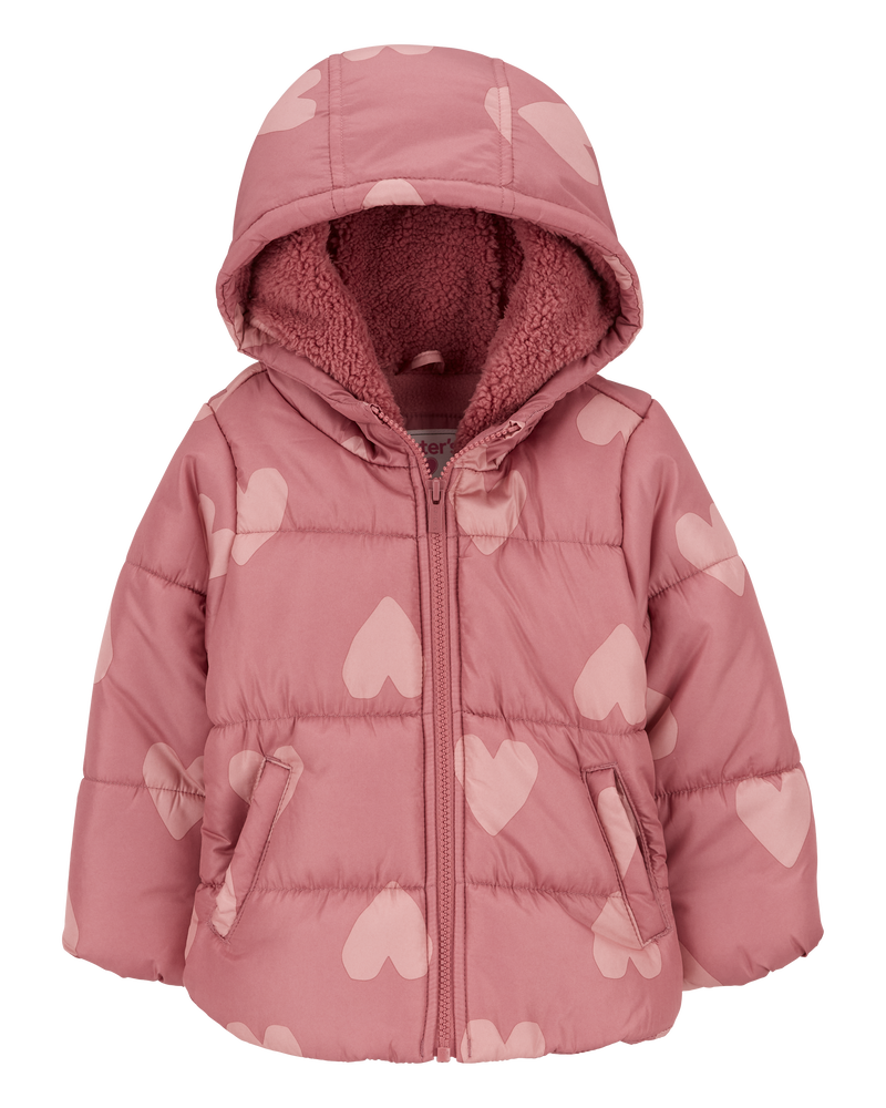 Carters coats for toddlers shop