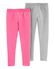 Pink/Heather