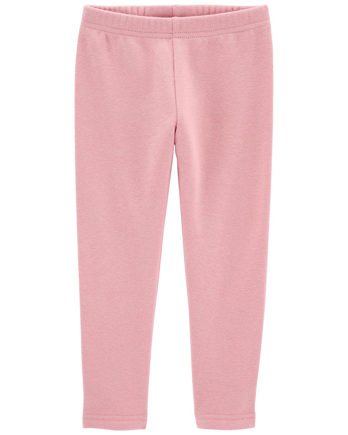 Pink Baby Cozy FleeceLined Leggings