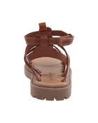 Kid Gladiator Sandals, image 3 of 7 slides