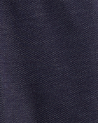 Girls Faux Denim Leggings, image 2 of 3 slides