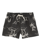 Toddler 2-Piece Palm Tree Rashguard & Trunks Set
, image 5 of 7 slides