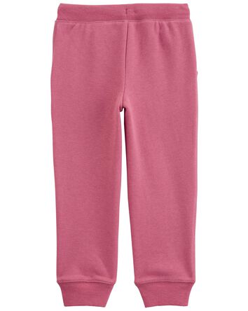 Fleece Drawstring Joggers
, 