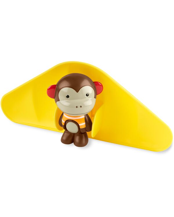 Zoo Outdoor Adventure Playset Toy - Monkey