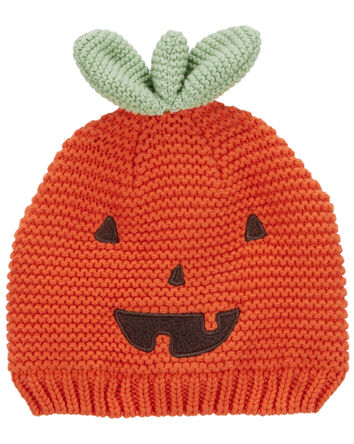 Baby Halloween Crochet Hat, 