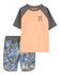 Orange/Grey