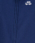 Baby 2-Pack Thermal Footie Pajamas, image 2 of 5 slides