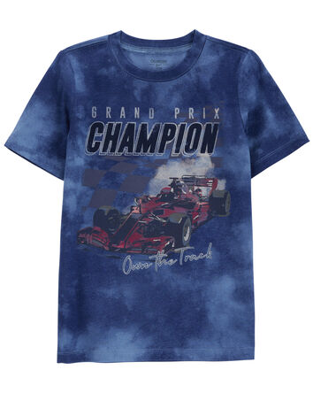 Kid Grand Prix Graphic Tee, 