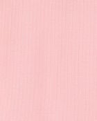 Baby 2-Piece PurelySoft Outfit Set - Pink, image 3 of 5 slides