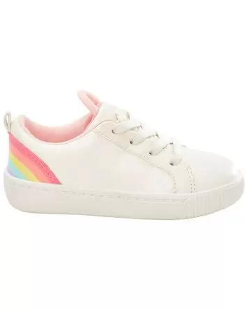 Kid Rainbow Casual Sneakers, 