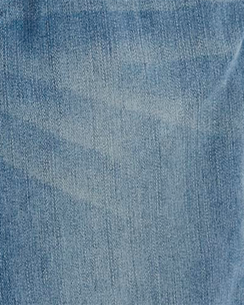 Kid Medium Wash Plus-Fit Boot-Cut Jeans, image 3 of 3 slides