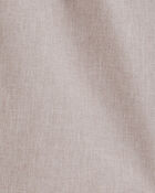 Baby Everyday Quick Dry Shorts - Taupe, image 4 of 6 slides