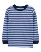 Kid Striped Long-Sleeve Tee, image 1 of 3 slides