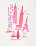 Kid Big City Graphic Tee, image 2 of 3 slides