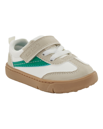 Baby Every Step® First Walker Casual Sneakers - Tan, 