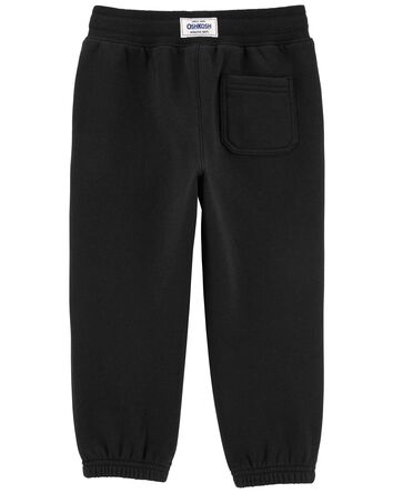 Toddler Relaxed Fit Pull-On Joggers, 