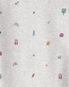 Baby 2-Pack Organic Cotton Bodysuits, image 4 of 6 slides