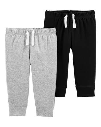 Baby Boy Multipacks Bottoms Joggers Sweatpants Carter s Free Shipping
