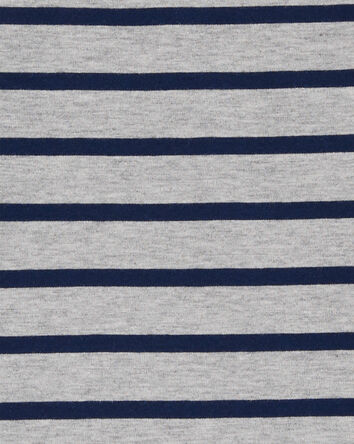 Kid Striped Long-Sleeve Tee, 