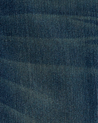 Kid Dark Wash Straight-Leg Jeans, image 3 of 4 slides