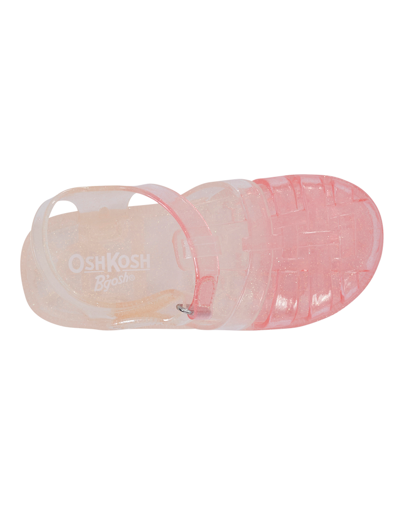 Toddler Casual Jelly Fisherman Sandals, image 4 of 7 slides