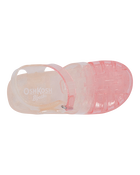 Toddler Casual Jelly Fisherman Sandals, image 4 of 7 slides