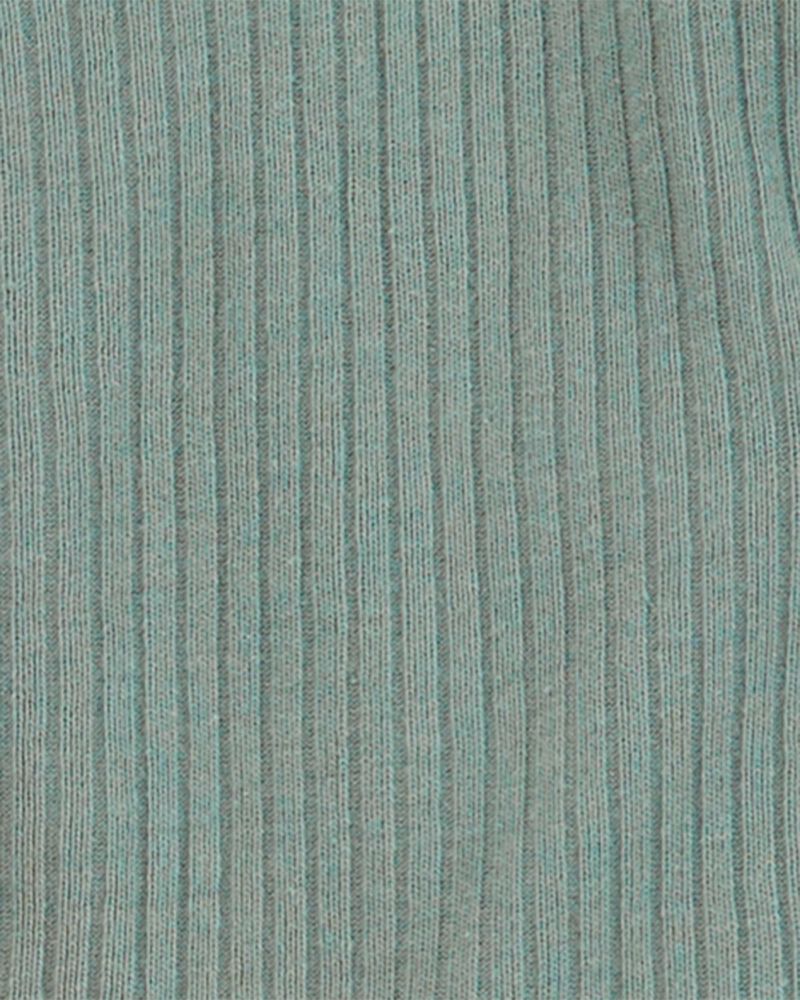 Baby 3-Pack Side-Snap Bodysuits, image 4 of 8 slides