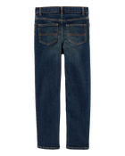 Kid Slim Straight Leg Heritage Wash Jeans, image 2 of 3 slides