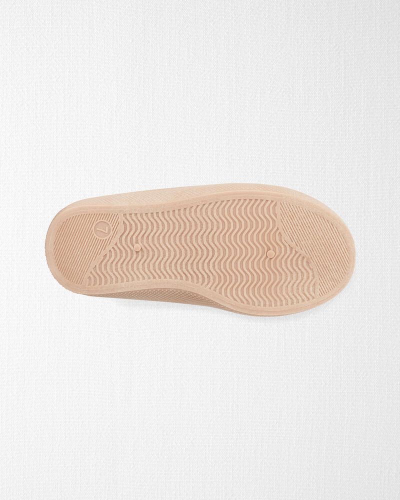 Toddler Recycled Canvas Slip-On Sneakers, image 5 of 7 slides