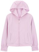 Pink - Kid The Silky Swift Active Jacket