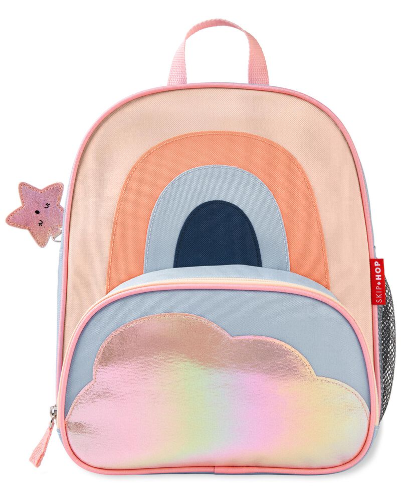 Toddler Spark Style Little Kid Backpack - Rainbow, image 7 of 7 slides