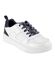 White/Navy