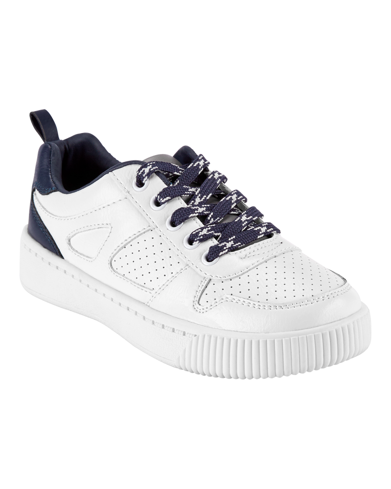 Kid Colorblock Casual Sneakers, image 1 of 7 slides