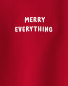 Kid Merry Everything Pullover Made with Organic Cotton, image 3 of 5 slides