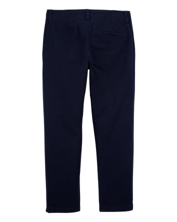 Kid Husky Chino Uniform Pants - Navy, 