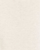 Kid High-Rise Twisted-Hem Pants - Cream, image 4 of 5 slides